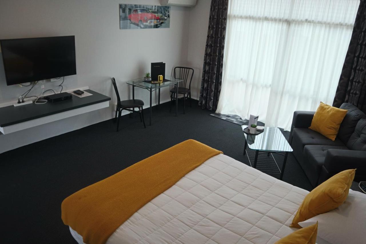 Totara Lodge Upper Hutt Εξωτερικό φωτογραφία