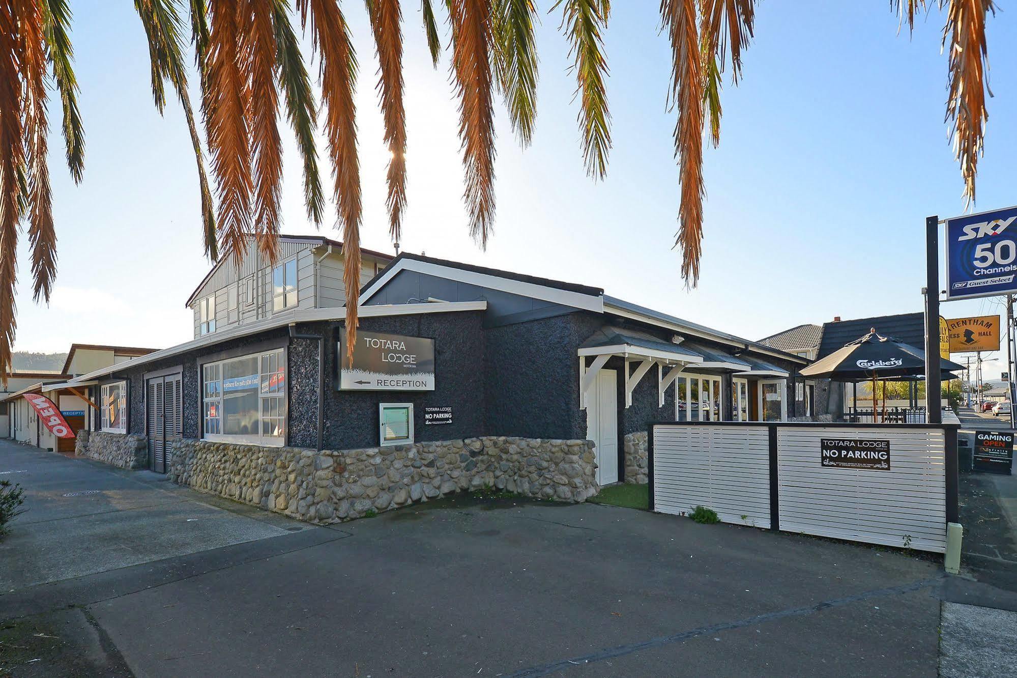 Totara Lodge Upper Hutt Εξωτερικό φωτογραφία