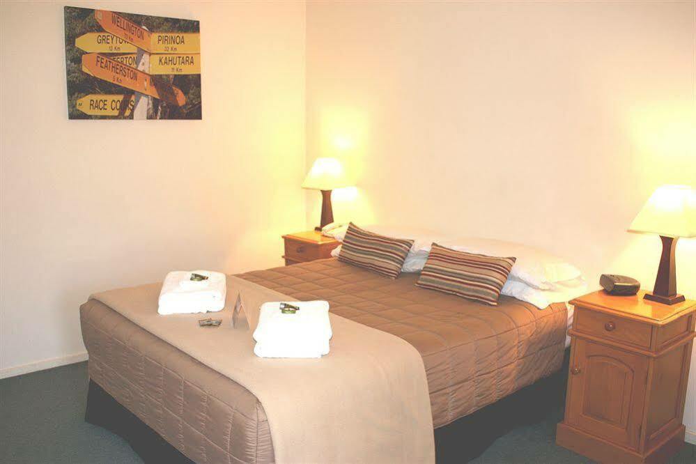 Totara Lodge Upper Hutt Εξωτερικό φωτογραφία