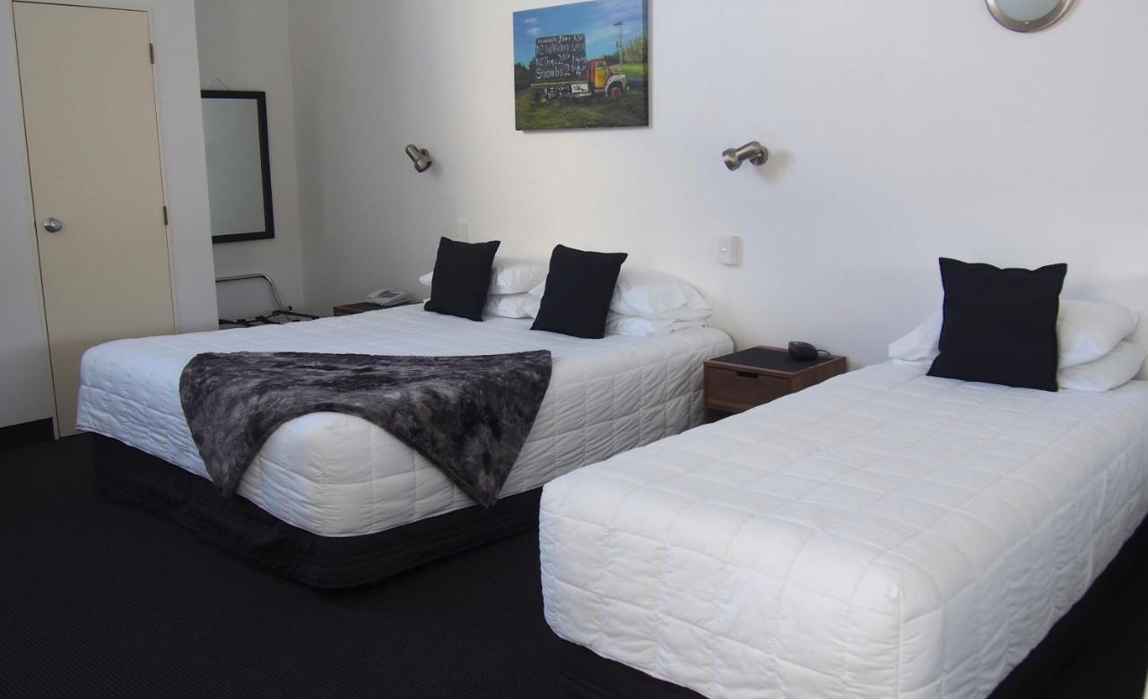 Totara Lodge Upper Hutt Εξωτερικό φωτογραφία