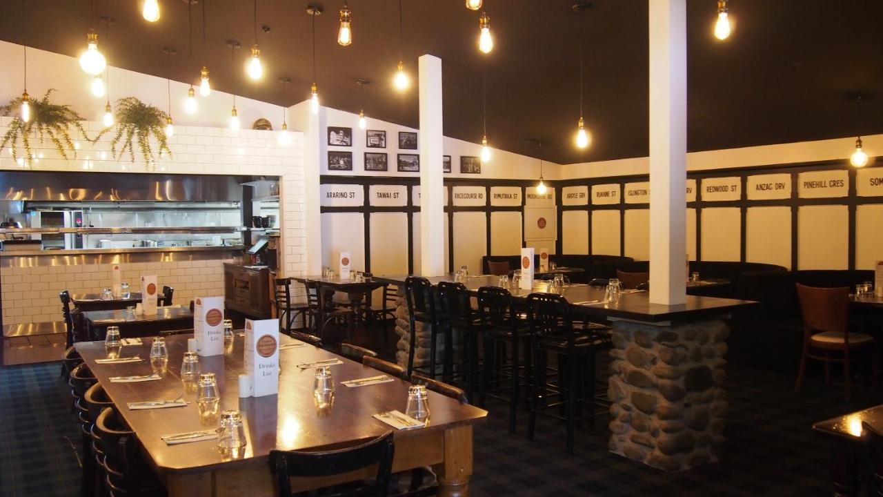 Totara Lodge Upper Hutt Εξωτερικό φωτογραφία