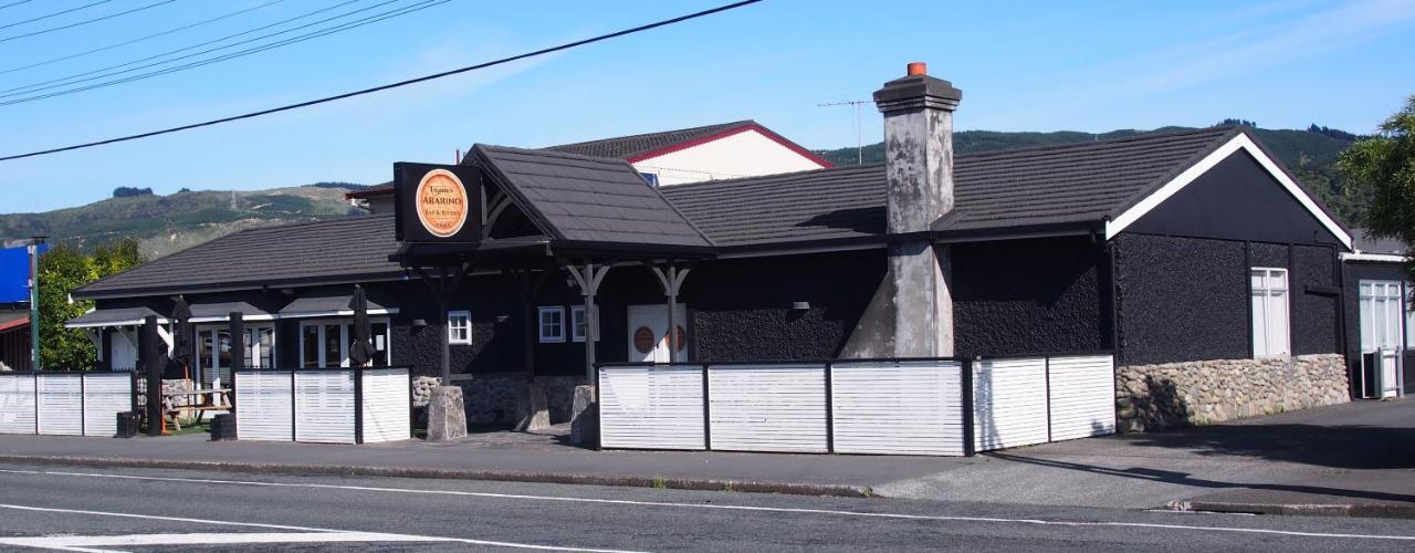 Totara Lodge Upper Hutt Εξωτερικό φωτογραφία